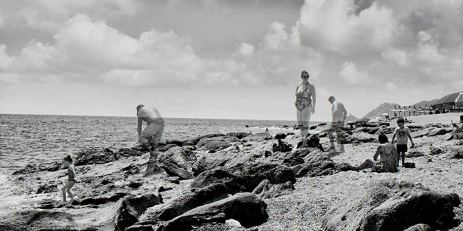 Magnified. Courtesy of Hans Alf Gallery