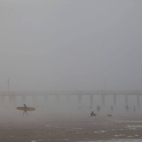 Franck Gerard, Twenty-six days, En l’état, 13 juillet 1999 - Aujourd’hui, Pismo State Beach, Pismo Beach, California 2014