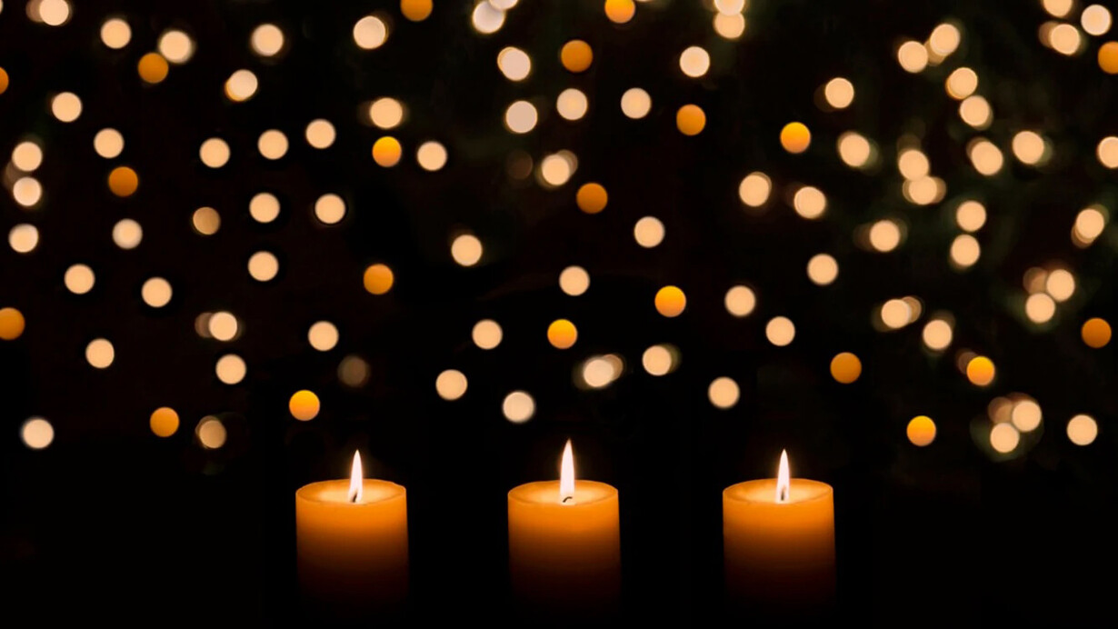 Velas encendidas: en memoria de Jorge Poveda