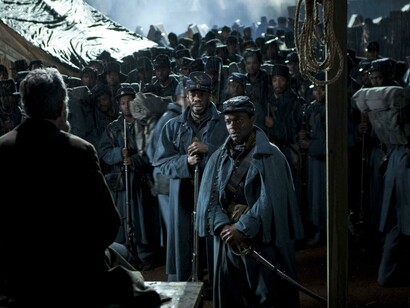 From the movie Lincoln 