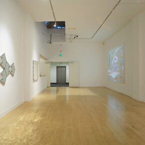 Kaleidoscope Eyes. Courtesy of Haines Gallery