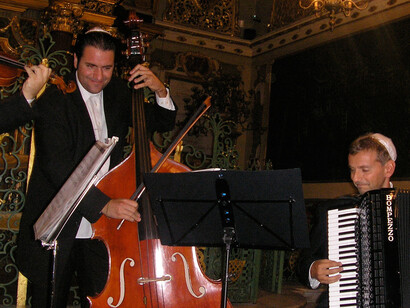 Igor Polesitsky e la Klezmerata Fiorentina