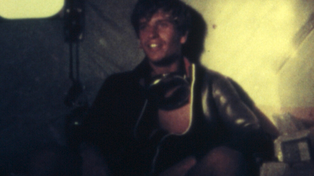 Amos Gitai, Before & After, 1974, Super 8, 17 min, 1, Ed. 1 of 3, Courtesy Galerie Thaddaeus Ropac, Paris/Salzburg
© Amos Gitai