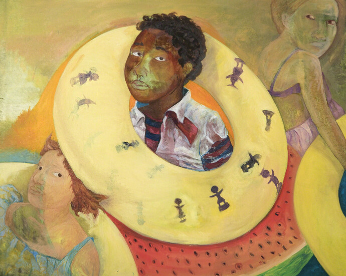 Philemona Williamson. Courtesy of the artist