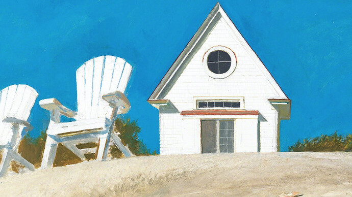 Bo Bartlett. Courtesy of Miles McEnery Gallery