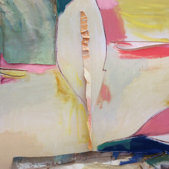 Alexis Teplin, Leaf, 2015