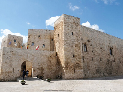 I fatti narrati in questo libro sono realmente avvenuti a Sannicandro Garganico 