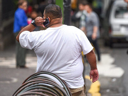 Obesity is a major risk factor for many diseases