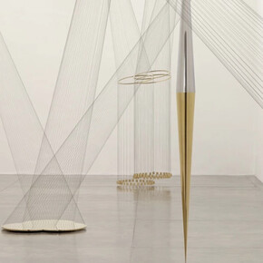 Artur Lescher. Courtesy of Galeria Nara Roesler