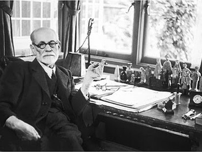  Sigmund Freud 