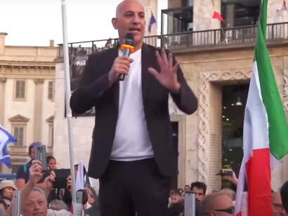 Nel panorama dei giornalisti indipendenti emerge una voce nuova, quella del calabrese Francesco Maria Toscano