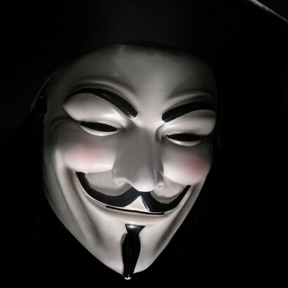 Anonymous hacker