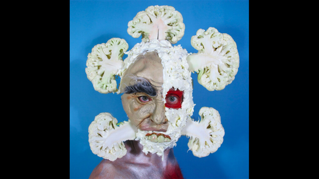 Political Dysmorphia. Courtesy of Contra Gallery