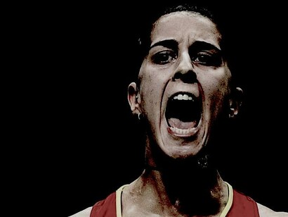 Las grandes deportistas españolas: Carolina Martín