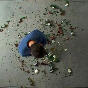 Michel François, Self-Portrait Against Nature, 2002, Video, Courtesy the artist and Ikon