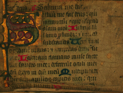 Manoscritto. Dal sacro al secolare: la trasformazione della Bibbia di Ottheinrich in un simbolo di potere