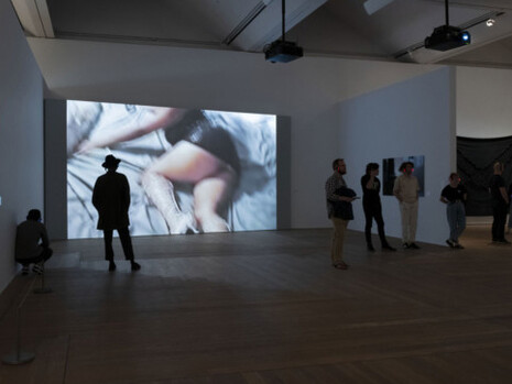 Arthur Jafa. Courtesy of Moderna Museet