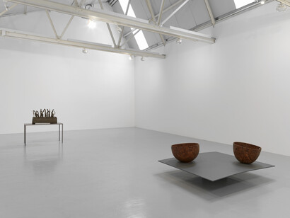 Installation view 02 Photo Marcus Leith