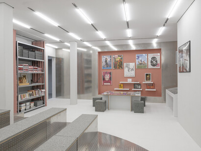 Various artists, Passage II. Disruptive continuums, exhibition view. Courtesy of Kestner Gesellschaft