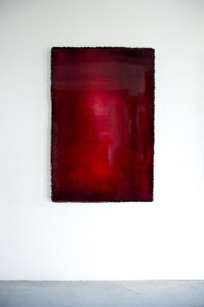 RubraRebour. Courtesy of Galleria Stefano Forni 