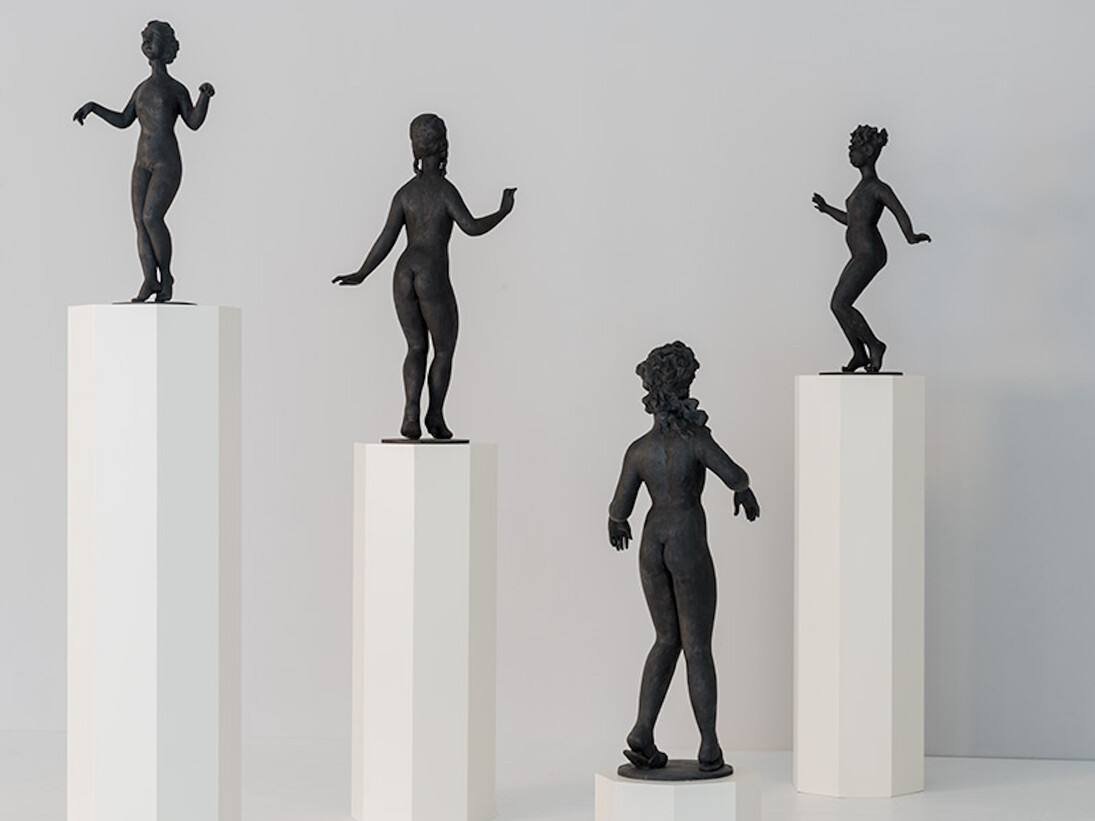 Caro Suerkemper. Courtesy of Galerie Römerapotheke