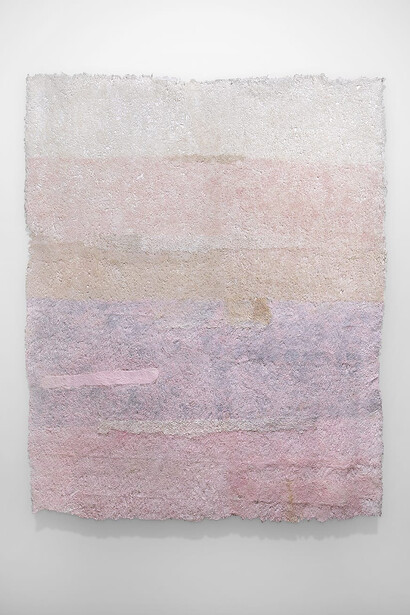 Neha Vedpathak, Lacuna, 2024. Courtesy of David Klein Gallery