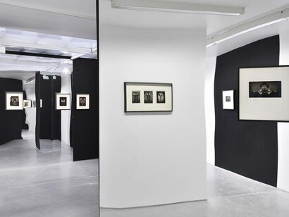 Vertigo. Courtesy of Galerie Christophe Gaillard