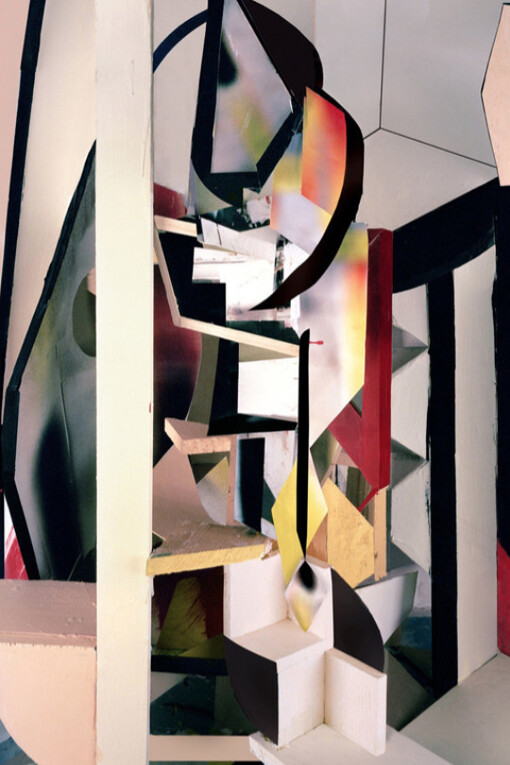 Aspirational Architectures. Courtesy of Fridman Gallery 