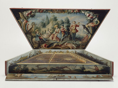 The Art and Cultural History. Courtesy of Landesmuseum Württemberg