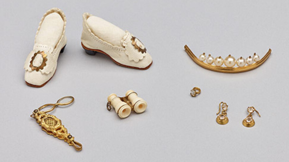 Little Ladies. Courtesy of Philadelphia Museum of Art