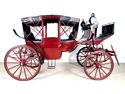 Horse Power. Courtesy of Canadian Museum of History
