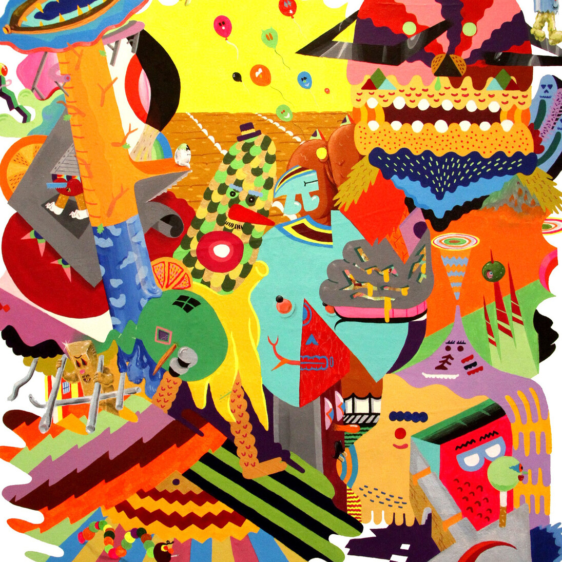 Work by Zosen