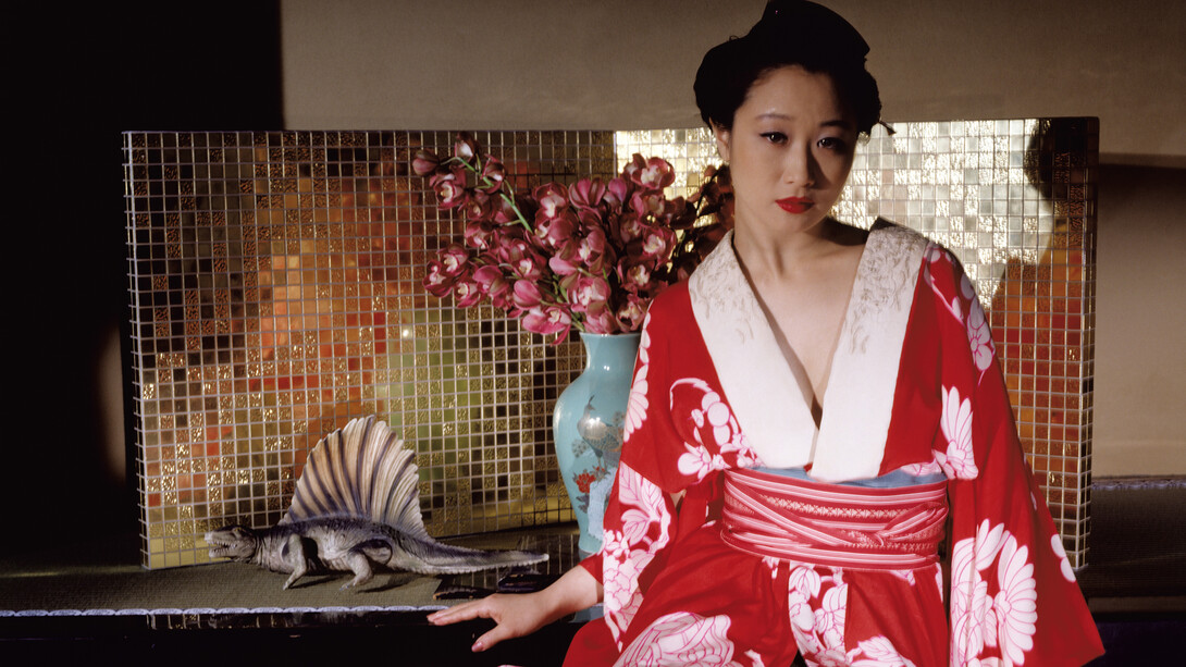 Nobuyoshi Araki, Tokyo 21 02 2009, Courtesy Fondazione Bisazza