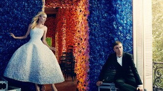 Documentary-Trailer “Dior and I", starring Raf Simons and Diane Kruger