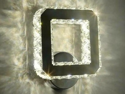 Crystal Sconce wall light
