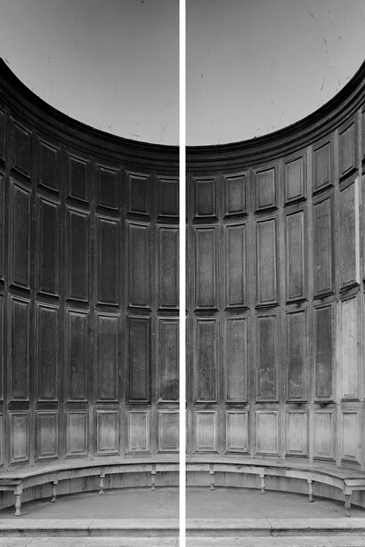 Alexandra Diez de Rivera, Alcove (detail). Courtesy of Espacio Valverde