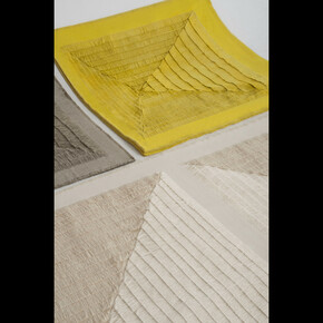 Sophie Rowley, Khadi Frays, 2019, Image courtesy the artist