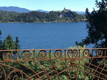 Veduta di Dagnente