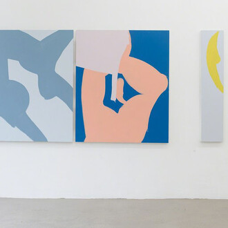 Helmut Dorner. Courtesy of Kadel Willborn