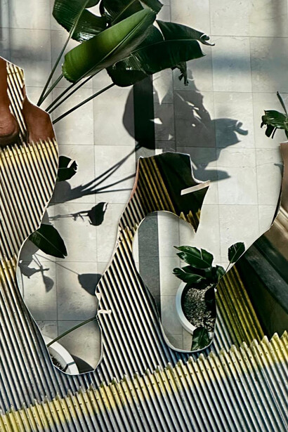 Miguel Ángel Tornero, Sin título (las cosas) (detalle), 2025. Cortesía de Galería Juan Silió