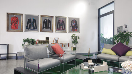 Vivere contemporaneo raffinato e funzionale