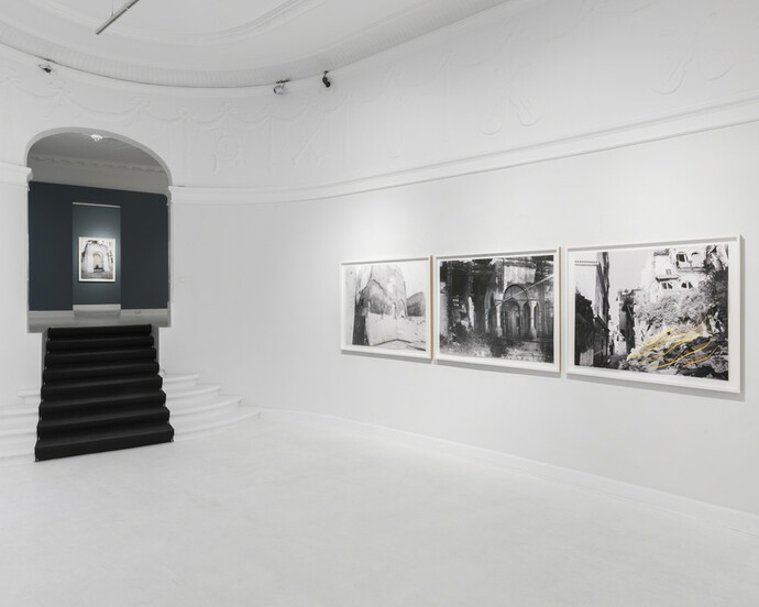 Hans Hamid Rasmussen. Courtesy of Martin Asbæk Gallery