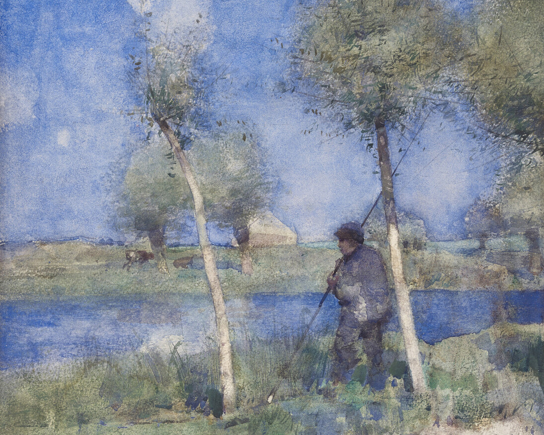 The Glasgow Boys. Courtesy of The Fine Art Society 