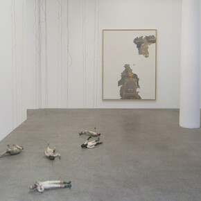 Latifa Echakhch. Courtesy of Kamel Mennour