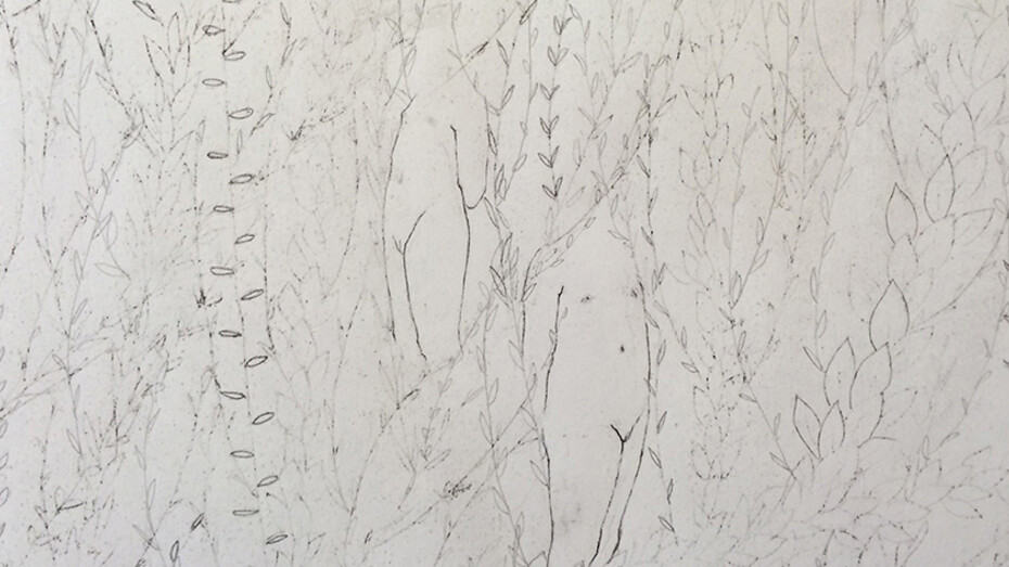 Elisa Bertaglia. Courtesy of Galerie MZ