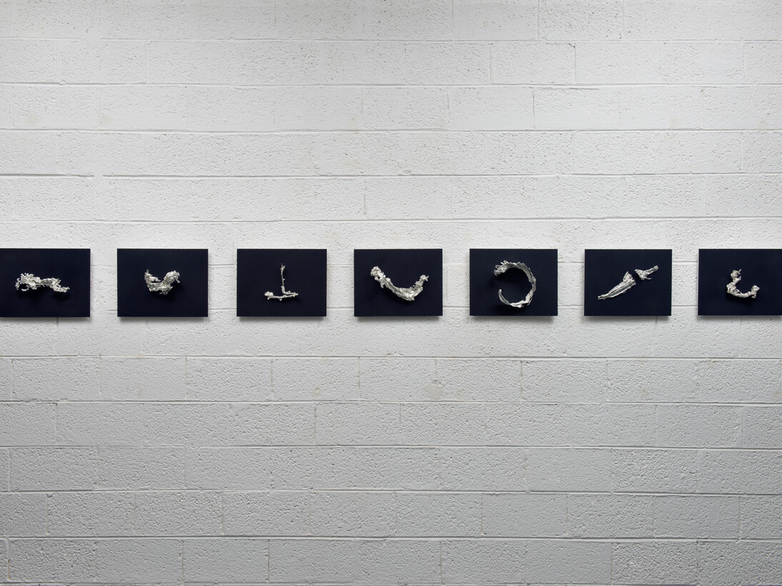 Esther Naor, Whenever wherever whatever, 2014-15