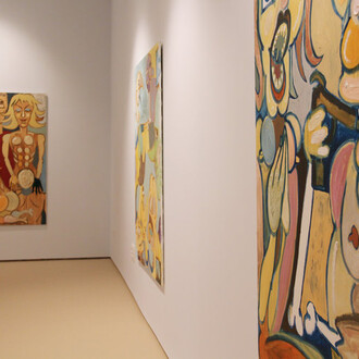 Brian Kokoska. Courtesy of Mirat Projects