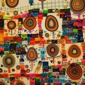 Vivienne Hollis, Detail from There is Another World