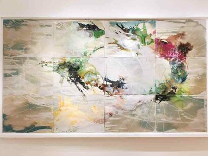 All Possible Worlds. Courtesy of Spalding Nix Fine Art