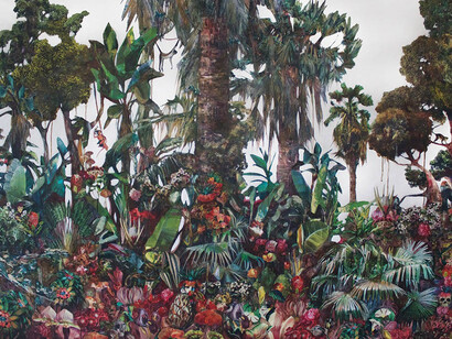 Natura Mirabilis. Courtesy of Luisa Catucci Gallery